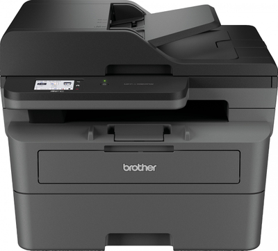 Pajisje multifunksionale Brother MFC-L2862DW, laser bardh e zi, WiFi, gri