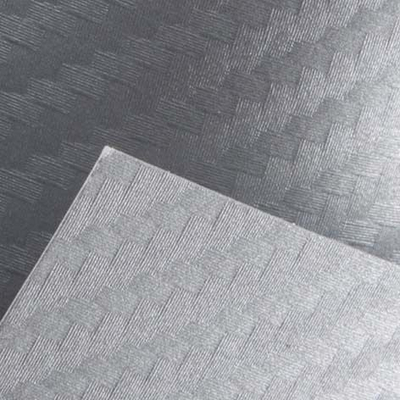 Karton premium FALAMBI Batik Silver, 20 fletë, 220 g/m², ngjyrë argjendi