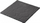 Pjatë katrore Revol Basalt, 7.75", porcelan, gri guri