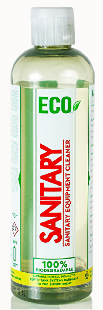 Pastrues për sanitari Tenzi Eco, 450 ml