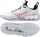 Atlete volejbolli Mizuno Wave Luminous 3 V1GA242021, mesh, për dysheme të brendshme, të bardha