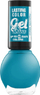 Llak thonjsh Miss Sporty Lasting Color Gel, efekt xheli, 7 ml, ngjyrë turkeze