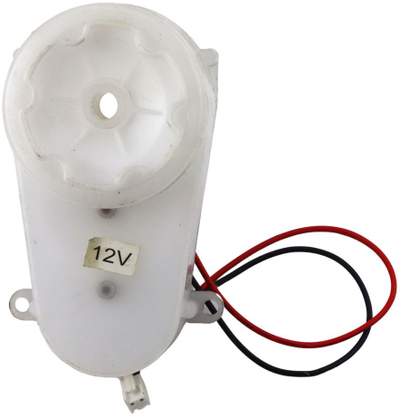 Motor drejtimi LEANToys XB-1118, 12V, 5500RPM, për makina lodër me bateri