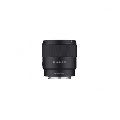 Објектив Samyang AF 16mm F2.8, за Sony FE, широк агол