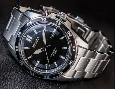 Orë dore Seiko Kinetic SKA785P1
