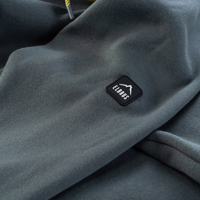 Bluzë FRANE për meshkuj, pambuk poliester, microfleece