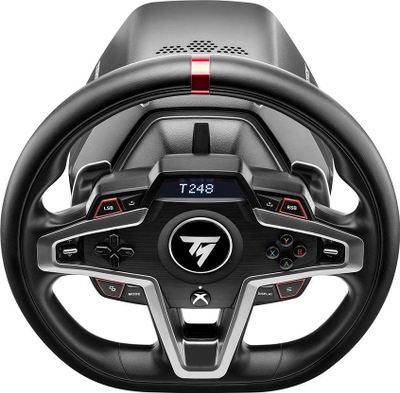 Set timon dhe pedale Thrustmaster T248 XBOX/PC Steering Wheel (4460182)
