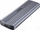Kuti e jashtme SSD UNITEK S1241B01, M.2 NVMe, USB C 10Gbps, gri