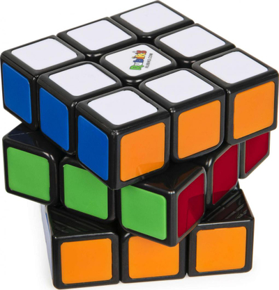 Рубикова коцка Rubiks, 3x3, 8+

