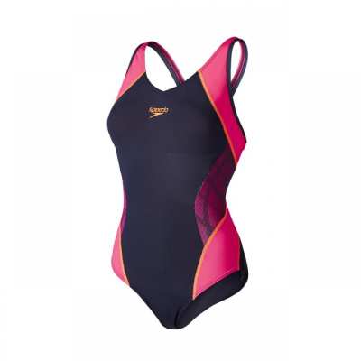 Rroba noti  Speedo MONOGRAM MSBK AF Hirtë/ Rozë , 34