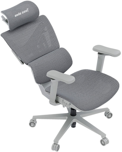 Karrige zyre ergonomike Anda Seat X-Air Pro Mesh, me shpinore rrjete, e zezë