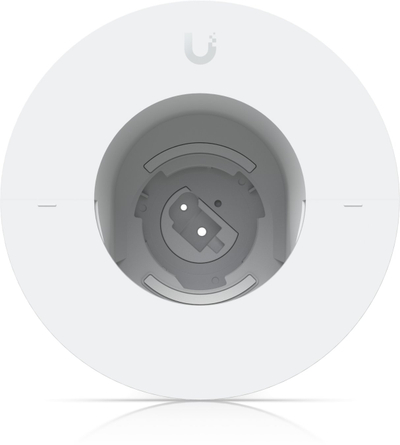 Mbajtëse tavanore për kamera Ubiquiti UACC-G6-PTZ-ICM-W, për kamera G6 PTZ, e bardhë