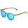 Syze Hype Mat Transparent Eucalyptus Wood Tu