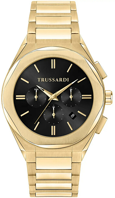 Orë dore Trussardi Chrono R2453156001