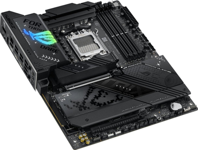 Pllakë amë ASUS ROG Strix X870 F Gaming WiFi, AMD X870, Socket AM5, ATX