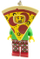 Varëse çelësash LEGO Iconic Pizza