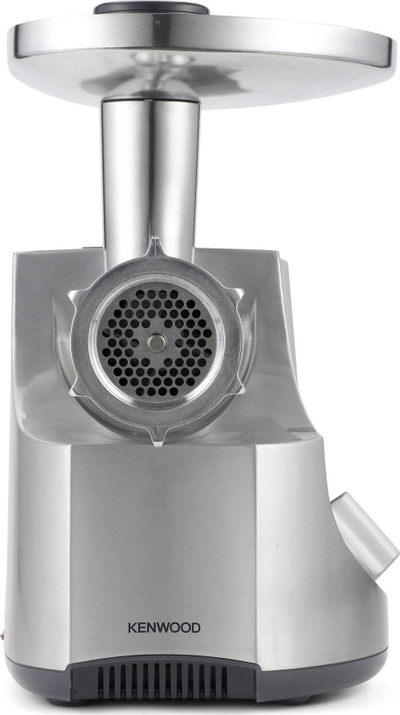 Машина за мелење месо Kenwood MG700 Pro 2000 Excel, 2000W, метално куќиште, сребрена