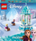 Set LEGO® I Disney Princess™ 43218 Anna and Elsa's Magic Carousel, 175 pjesë