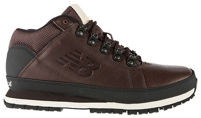 Çizme New Balance H754 LLB, burgundi