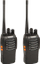 Радио врска Crotocol Baofeng BF-888S, UHF, црна