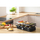 Grill elektrik Raclette Sencor SBG 0260BK, e hirtë/zezë