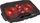 Stendë ftohëse për laptop Bounn Bounn B S18, për gaming, e zezë