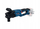 Stërvitëse këndore me bateri Bosch Professional GRD 18V-127 HX, brushless, 18V, blu e zezë