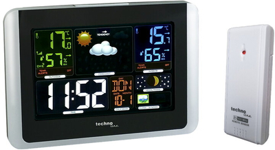 Stacion moti Technoline WS 6442
