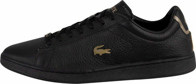 Atlete për meshkuj Lacoste Carnaby Evo, nr. 44, të zeza