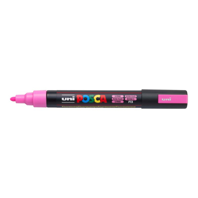 Uni-Marker Pc-5M Posca Pink