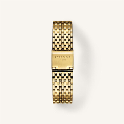 Orë për femra Rosefield Heirloom HWGSG-H01, e artë
