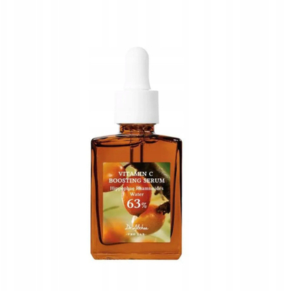 Serum fytyre Dr. Althea Vitamin C Boosting, ndriçues, 30ml, transparent