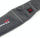 Ремен за греење Glovii Heated Universal Belt, Flexwarm, USB, црн
