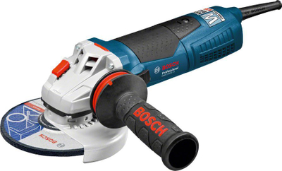  Smerilues Bosch GWS 19-150 CI, 1900W, 150 mm, i kaltër