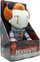 Lodër pelushi YuMe Toys Pennywise, 30 cm, me tinguj, gri