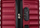 Valixhe udhëtimi Peterson PTN ML-29 Medium, ABS, 4 rrota, burgundy