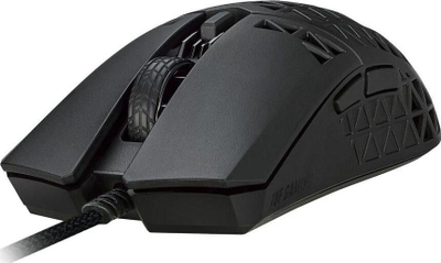 Maus Asus TUF M4 Air, me kabllo, i zi