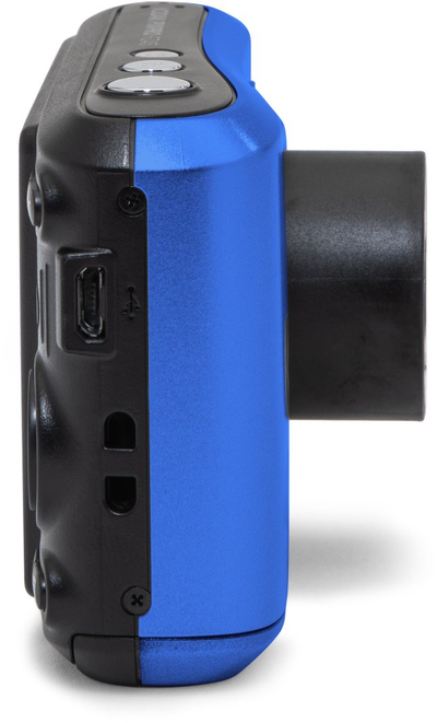Aparati fotografik Kodak Pixpro FZ45, 16MP, Full HD, zoom optik 4x, i kaltër