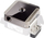 Kapak pompe uji Aquacomputer ULTITOP DDC, për pompa DDC, lidhje G1/4, black chrome