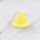 Mbrojtëse kabllo OEM Cable Cover Lemon, universale, shumëngjyrëshe