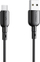 Kabllo USB Vipfan X11, USB A në microUSB, 1 m, e zezë
