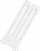 Llambë LED Ledvance Dulux 2G10, 12W, 4000K, e bardhë e ftohtë