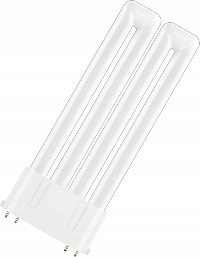 Llambë LED Ledvance Dulux 2G10, 12W, 4000K, e bardhë e ftohtë