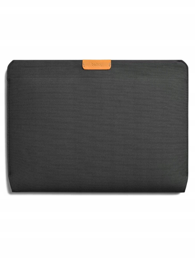 Mbështjellës laptopi Bellroy Laptop Sleeve, për 14", me mbyllje magnetike, gri Slate