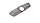 Grillë sport Mercedes-Benz C-Class W203 S203, ABS, 2000-2007, krom dhe e zezë