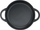 Tigan servirje Tefal Trattoria, 28 cm, alumini i derdhur, i zi
