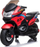 Motor elektrik për fëmijë LEAN Toys XMX609, 5 km/h, i kuq