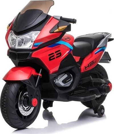Motor elektrik për fëmijë LEAN Toys XMX609, 5 km/h, i kuq