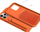 Këllëf silikoni Hurtel Card Case për Samsung Galaxy A22 4G, me xhep për kartela, i zi