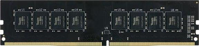 Memorie TeamGroup Elite, DDR4, 4 GB, 2666 MHz, CL19, TED44G2666C1901